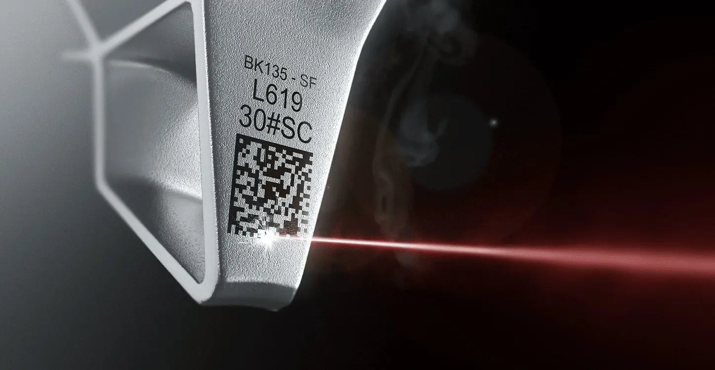 Fiber Lazer Markalama Makinesi