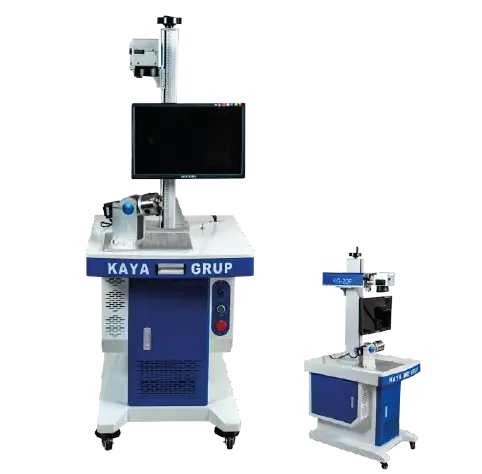 Fiber Lazer Markalama Makineleri