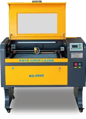Tek Kafa Lazer Kesim Makinesi