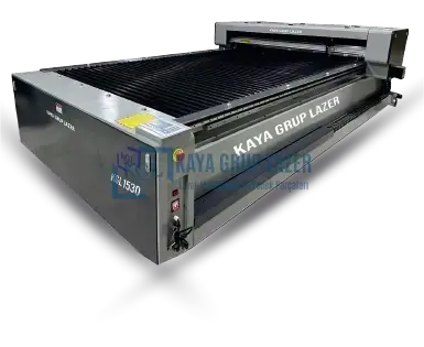 Tek Kafa Lazer Kesim Makinesi